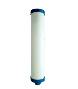 Cartuș filtru de schimb Olympus pentru calcar (filet albastru)