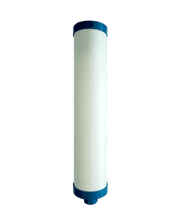 Cartuș filtru de schimb Olympus pentru calcar (filet albastru)