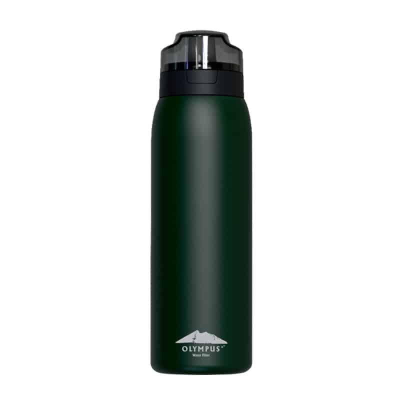 Sticlă termos cu filtru de cărbune activ (740 ml)
