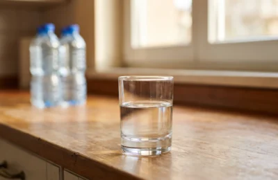 Filtru de apă sau apă îmbuteliată: ce merită mai mult pentru casa ta?