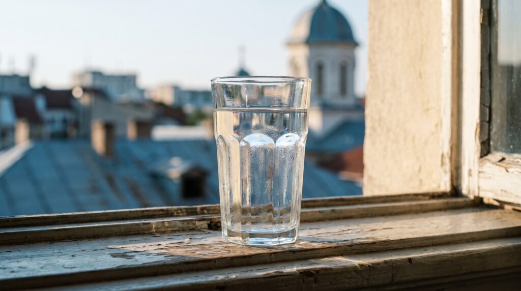 Filtru de apă