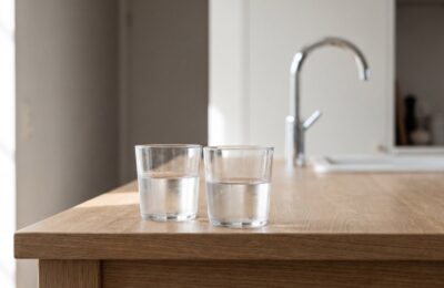 Dedurizator de apă și filtru anticalcar: cum scapi de apa dură acasă